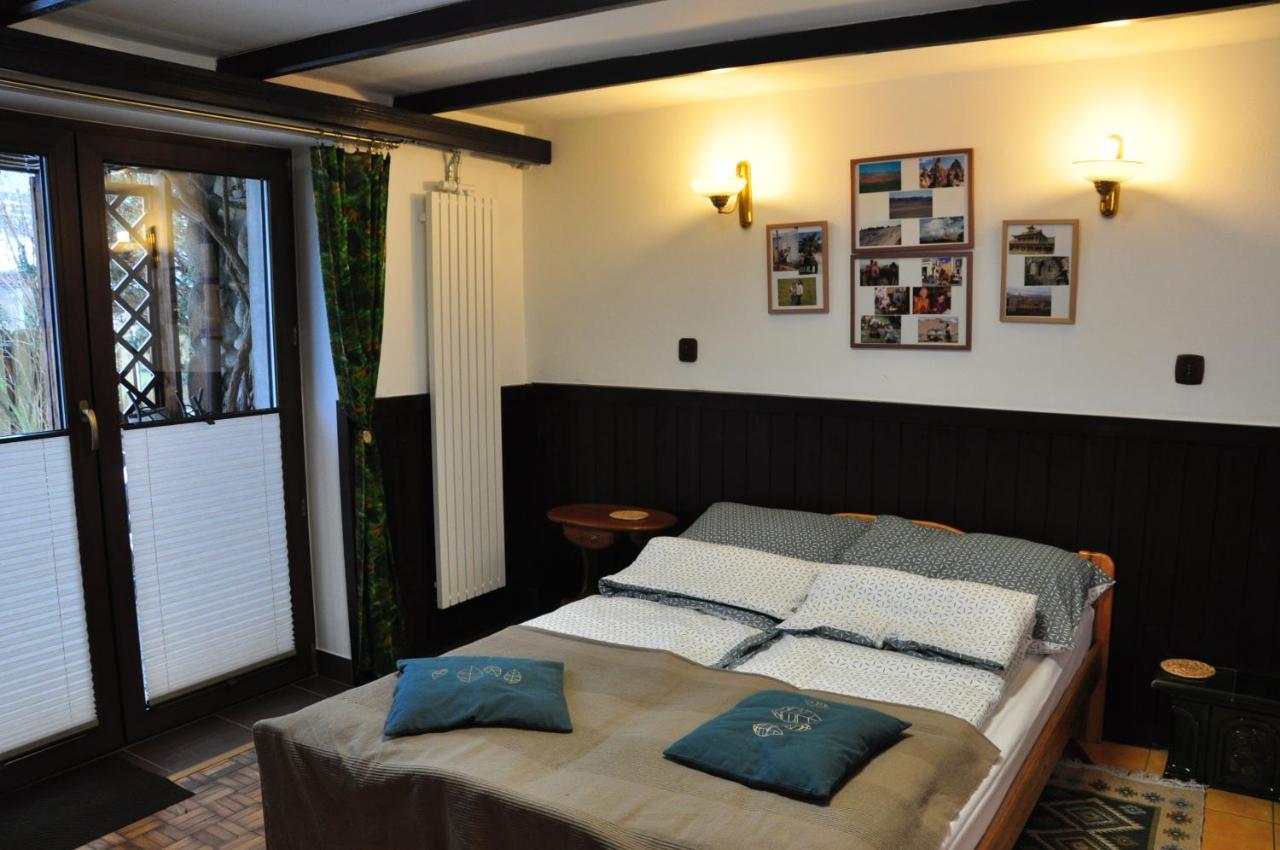Skalny Ogrod Apartment โปโรนิน ภายนอก รูปภาพ