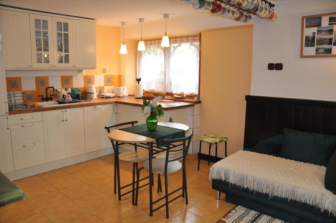 Skalny Ogrod Apartment โปโรนิน ภายนอก รูปภาพ