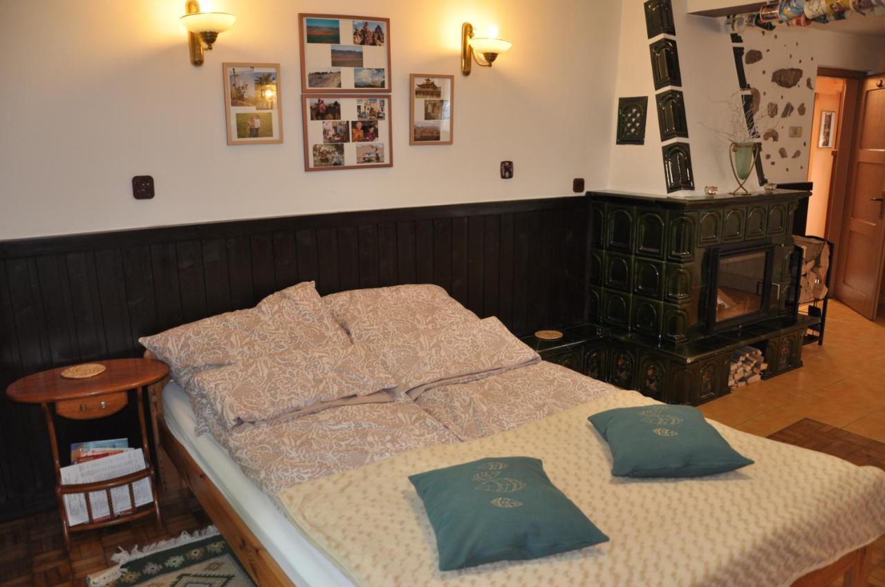 Skalny Ogrod Apartment โปโรนิน ภายนอก รูปภาพ