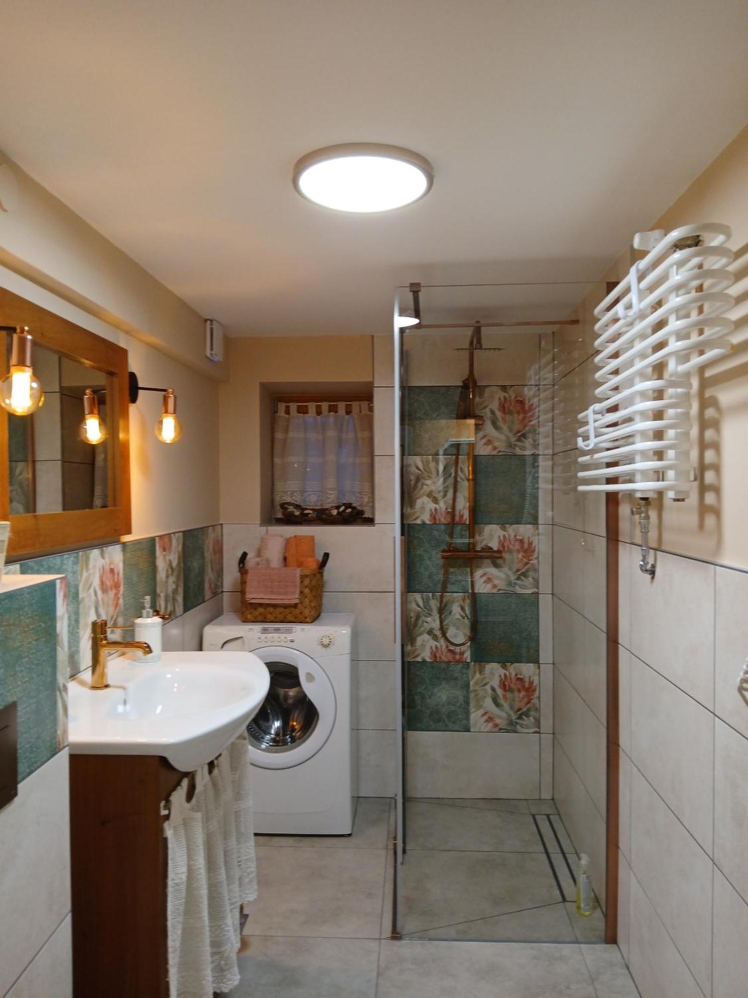 Skalny Ogrod Apartment โปโรนิน ภายนอก รูปภาพ