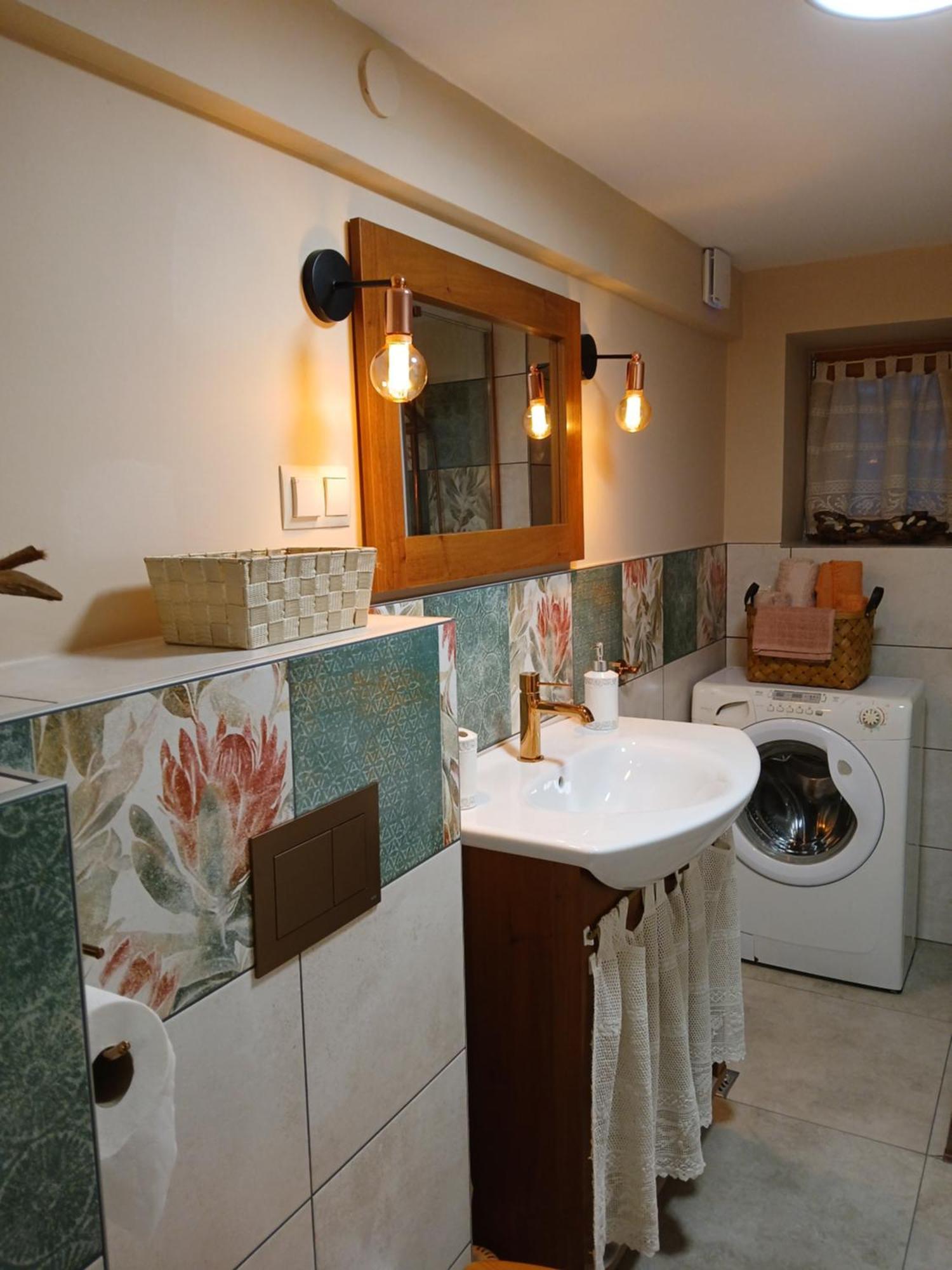 Skalny Ogrod Apartment โปโรนิน ภายนอก รูปภาพ